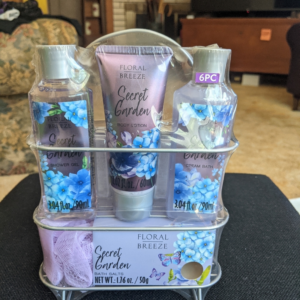 Bath Set